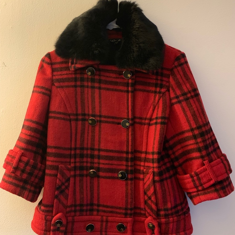 Nice coat